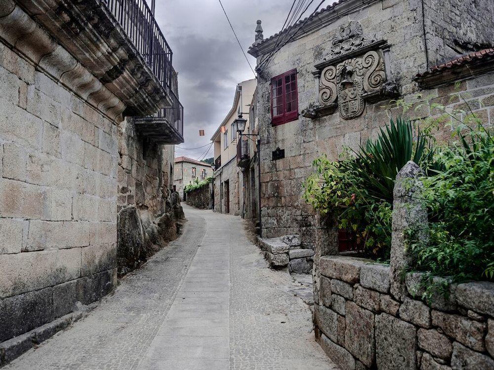 Aldea Rural Pazos De Arenteiro 게스트하우스 외부 사진