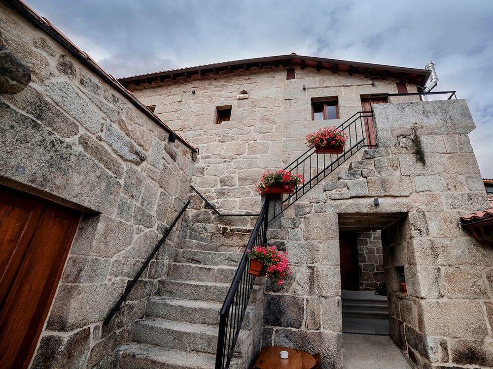 Aldea Rural Pazos De Arenteiro 게스트하우스 외부 사진