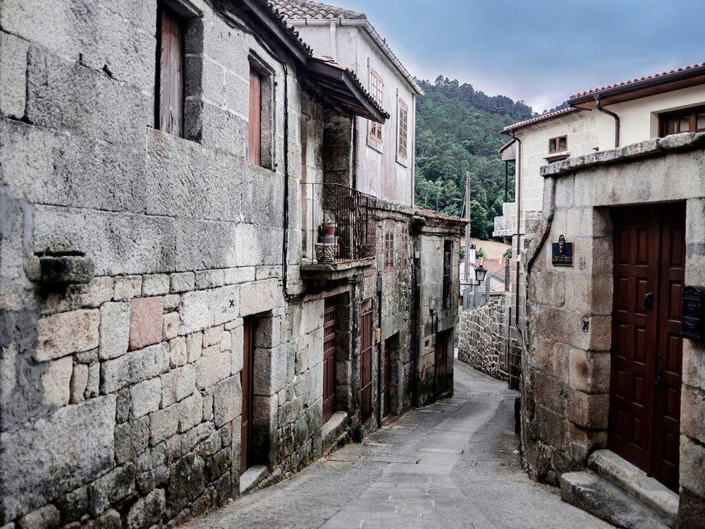Aldea Rural Pazos De Arenteiro 게스트하우스 외부 사진