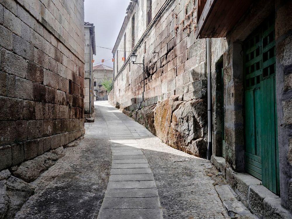 Aldea Rural Pazos De Arenteiro 게스트하우스 외부 사진