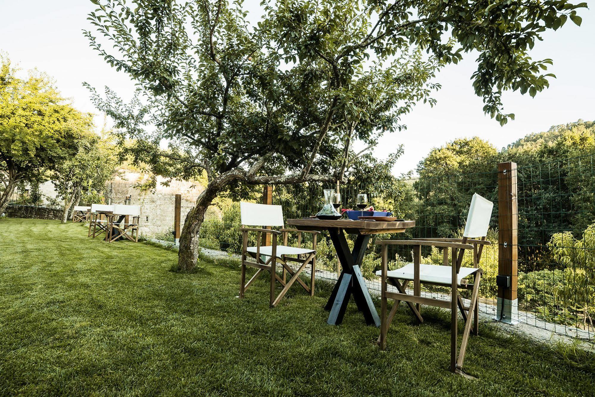 Aldea Rural Pazos De Arenteiro 게스트하우스 외부 사진